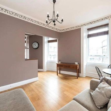 Gorgeous&Cozy Flat In The Heart Of Edinburgh Appartamento Esterno foto
