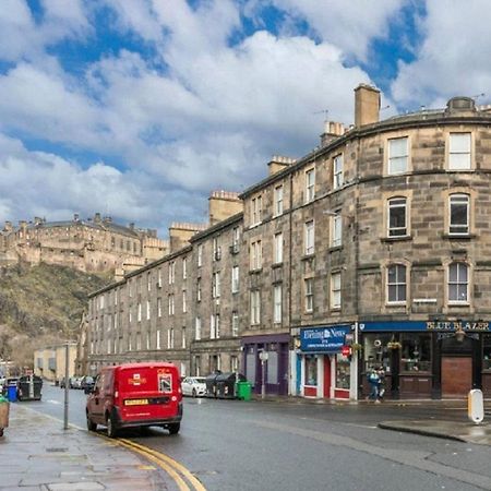 Gorgeous&Cozy Flat In The Heart Of Edinburgh Appartamento Esterno foto