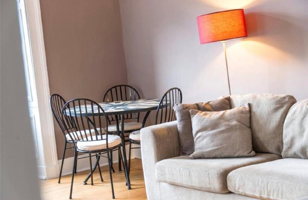 Gorgeous&Cozy Flat In The Heart Of Edinburgh Appartamento Esterno foto