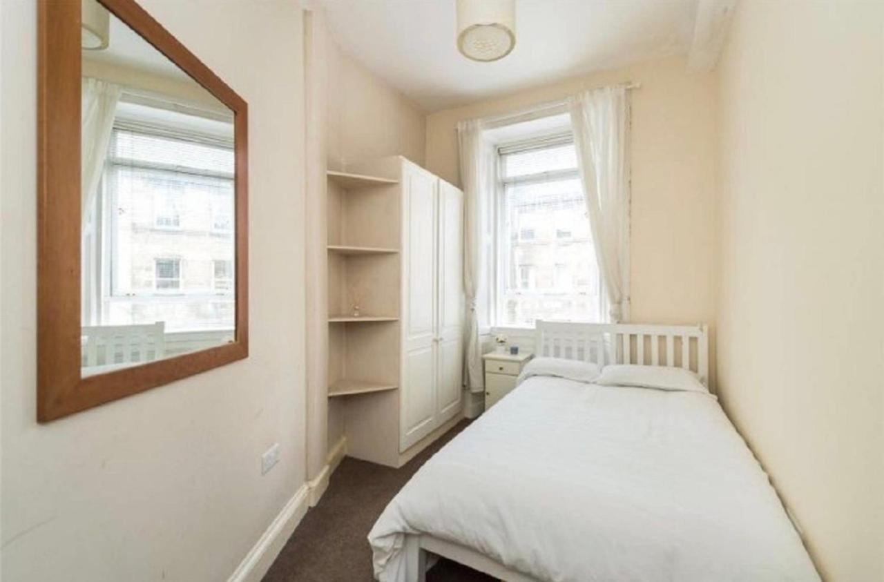 Gorgeous&Cozy Flat In The Heart Of Edinburgh Appartamento Esterno foto
