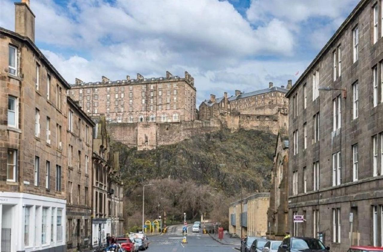 Gorgeous&Cozy Flat In The Heart Of Edinburgh Appartamento Esterno foto