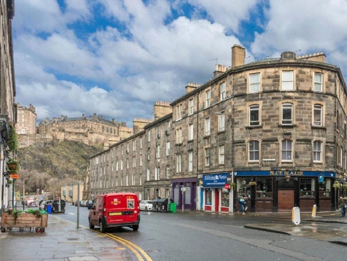 Gorgeous&Cozy Flat In The Heart Of Edinburgh Appartamento Esterno foto
