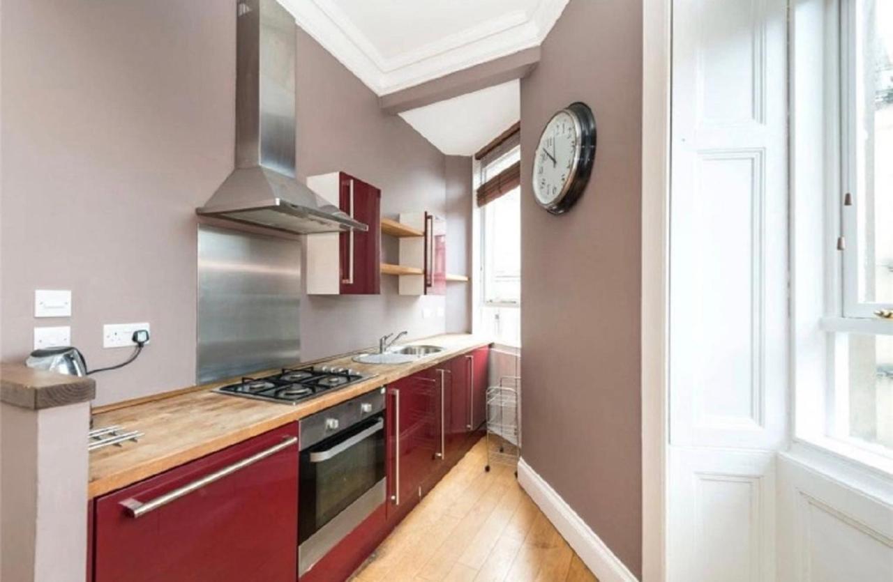 Gorgeous&Cozy Flat In The Heart Of Edinburgh Appartamento Esterno foto